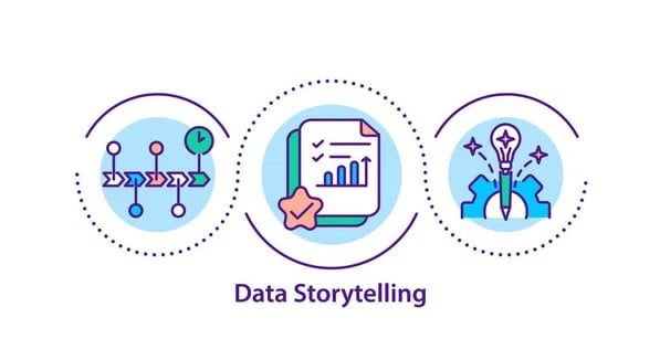 Data Story Telling Logo cropped
